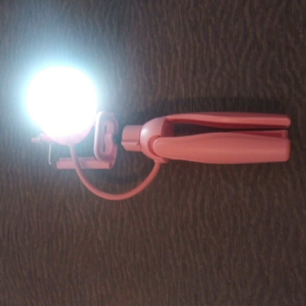 Pink selfie stand - Picture 4 of 7